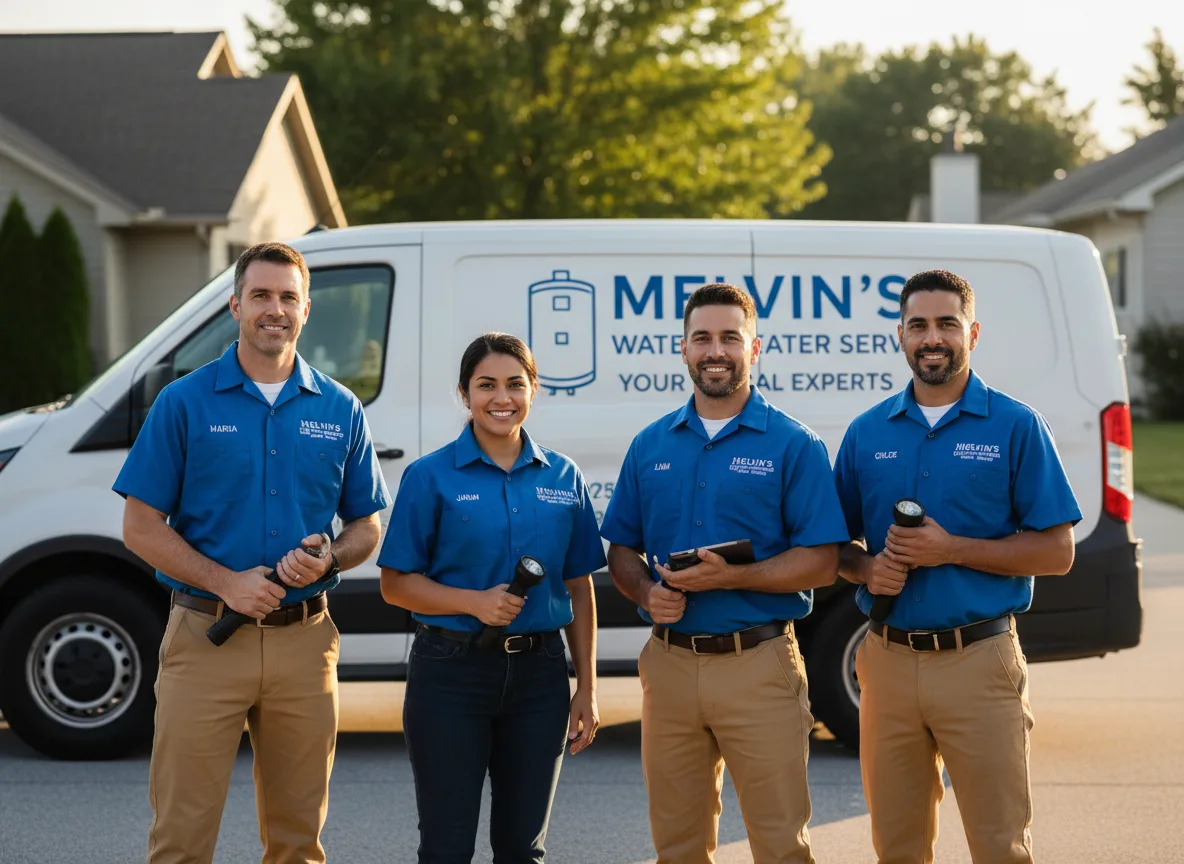 Water Heater Repair company in Valier, PA